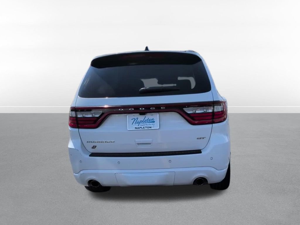 Used 2025 Dodge Durango GT AWD/4WD image 7