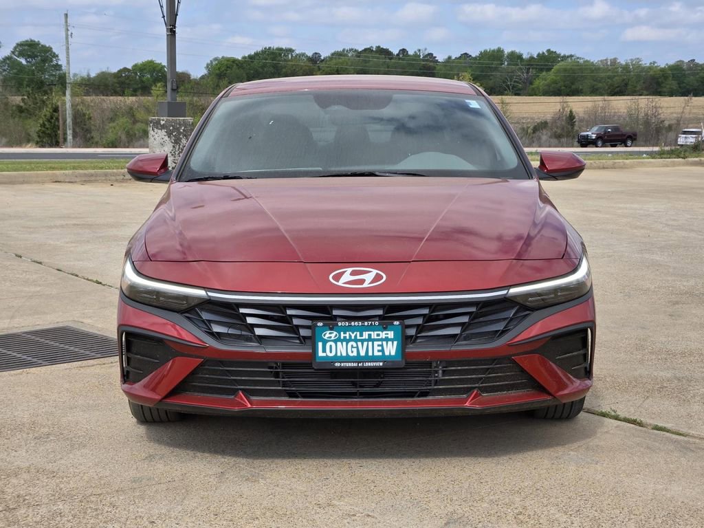 New 2026 Hyundai Elantra Blue FWD image 2