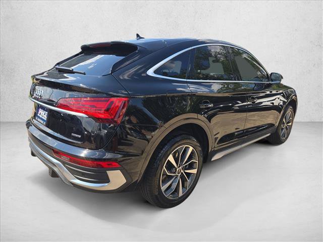 Used 2023 Audi Q5 2.0T Premium w/ Convenience Package AWD/4WD image 5