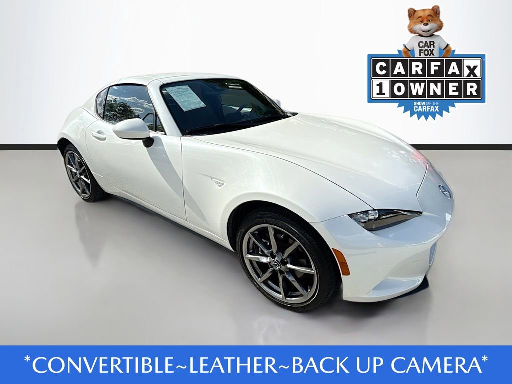 Used 2023 MAZDA MX-5 Miata Grand Touring image 1