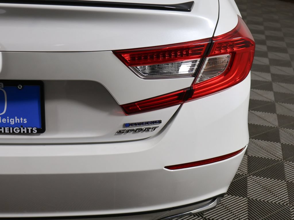 Used 2022 Honda Accord Sport image 13