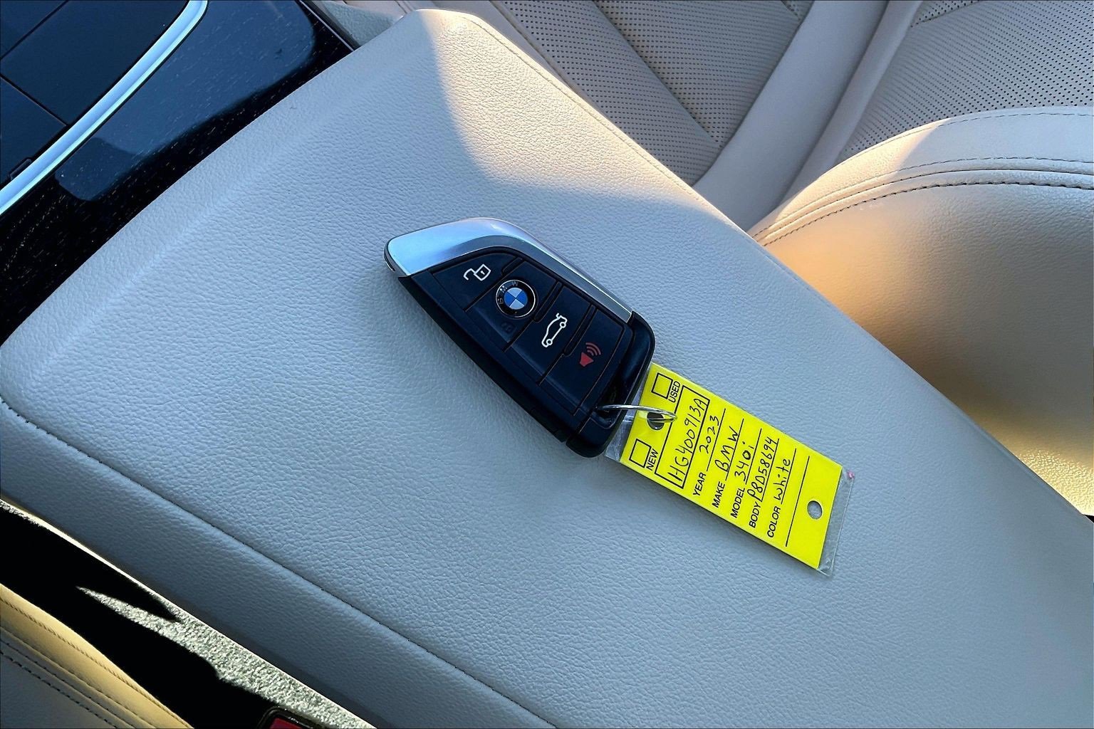 Used 2023 BMW M340i xDrive image 35