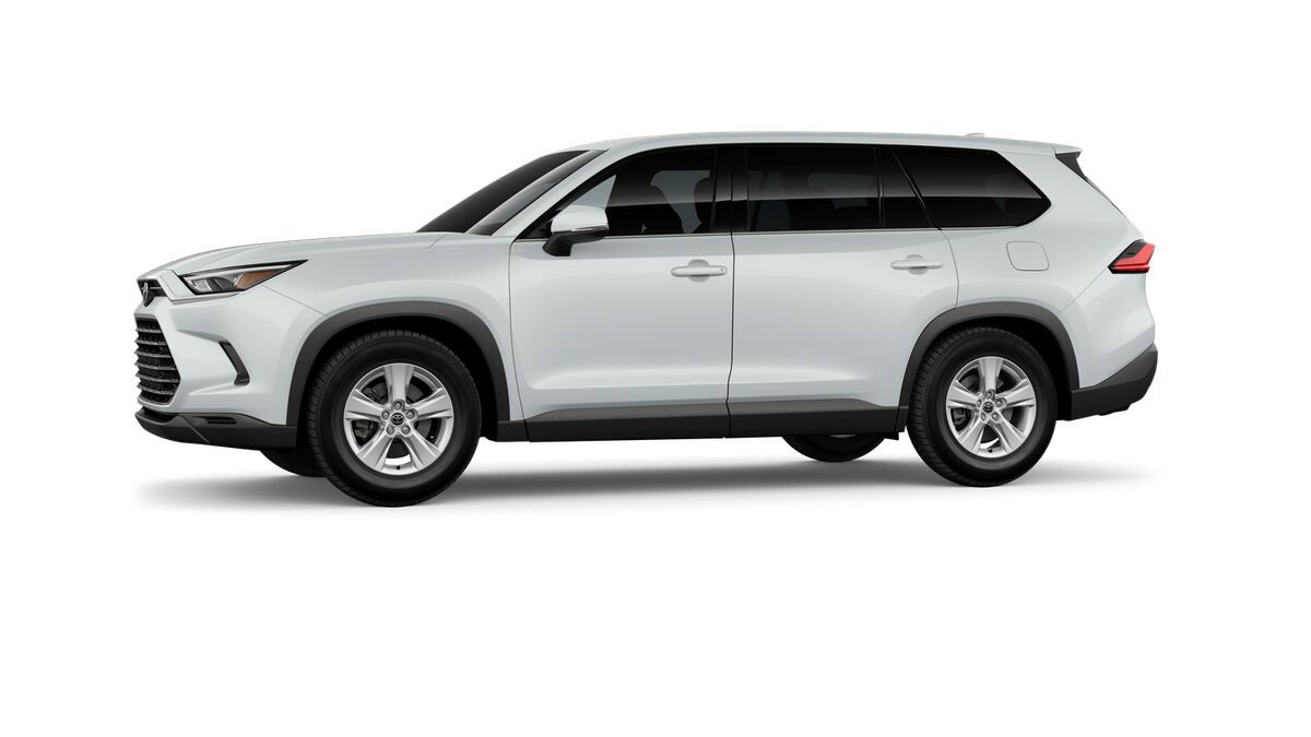 New 2026 Toyota Grand Highlander LE image 3