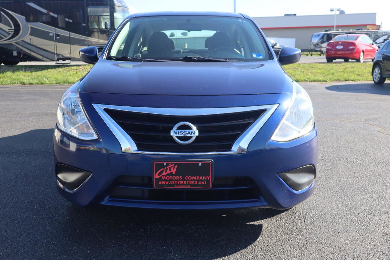 Used 2019 Nissan Versa SV FWD image 21