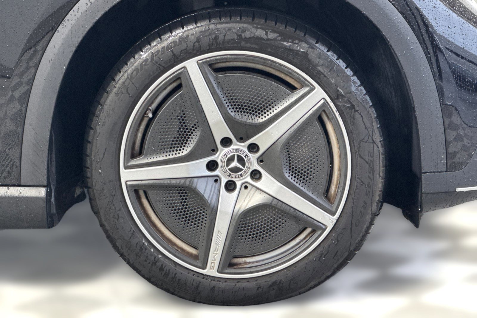 Used 2023 Mercedes-Benz EQE 350+ 4MATIC SUV image 11