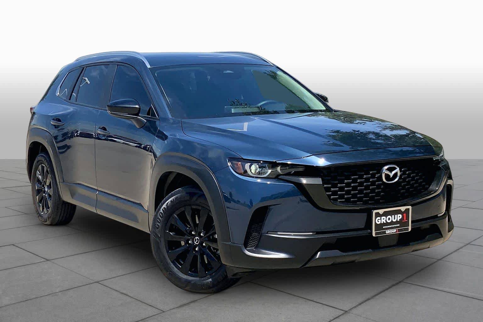 Used 2025 MAZDA CX-50 AWD 2.5 S w/ Cargo Package image 3