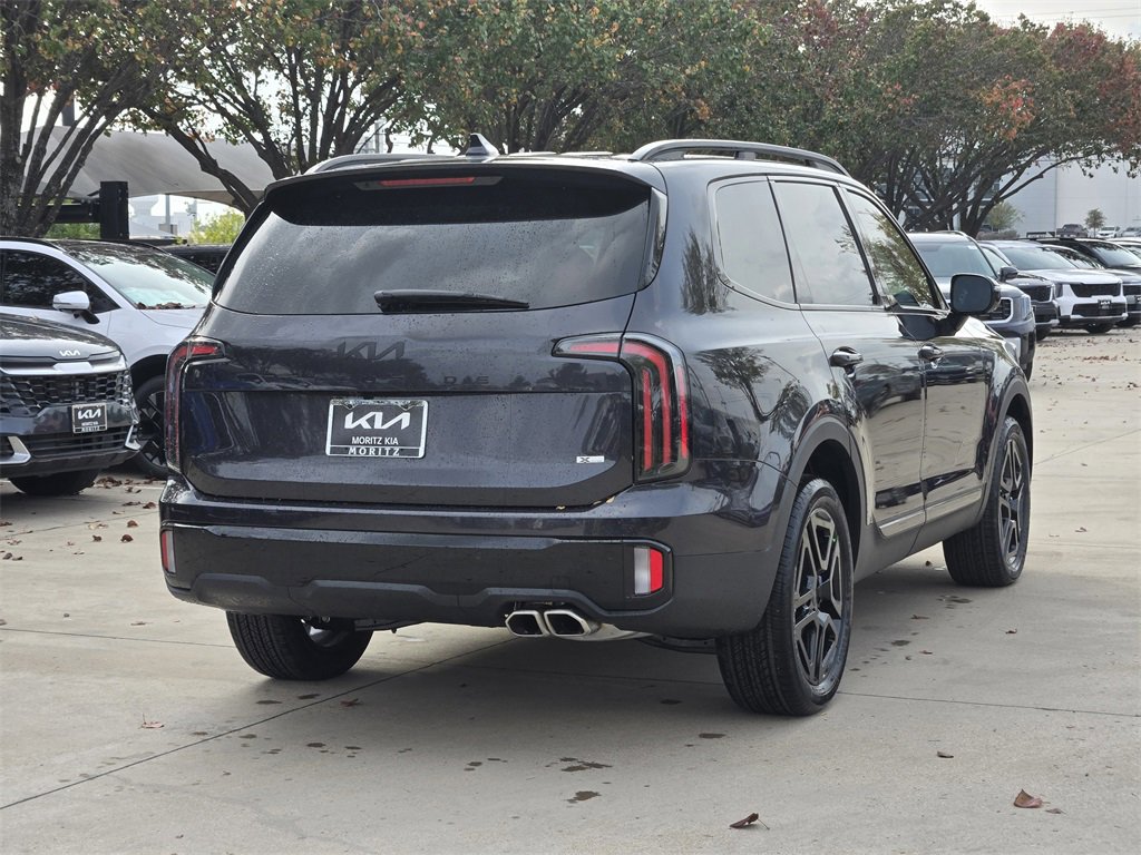 New 2025 Kia Telluride SX Prestige X-Line image 3
