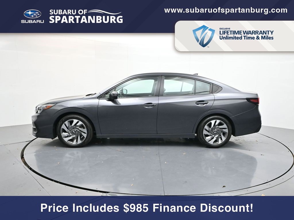 Used 2023 Subaru Legacy Limited w/ Tech Package 2 image 4