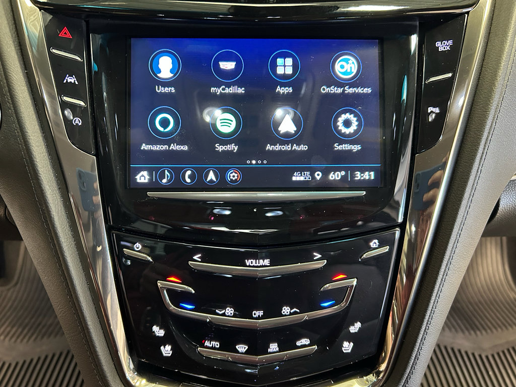 Used 2019 Cadillac CTS Luxury AWD/4WD image 16