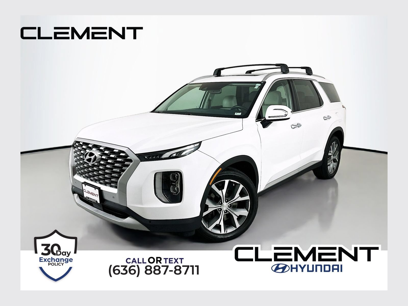 Used 2022 Hyundai Palisade SEL w/ 8P Bench Seat Package FWD video 1