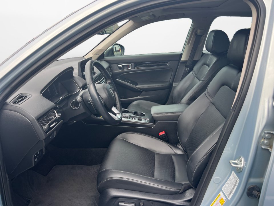 Certified 2022 Honda Civic Touring image 9