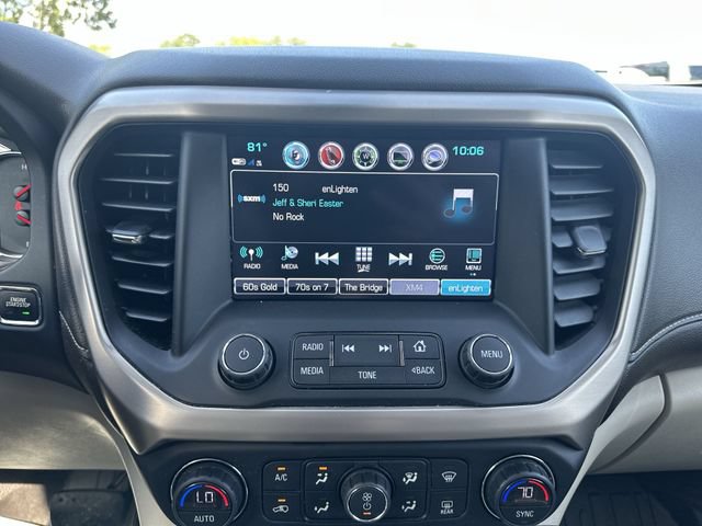 Used 2019 GMC Acadia Denali w/ Technology Package FWD image 11