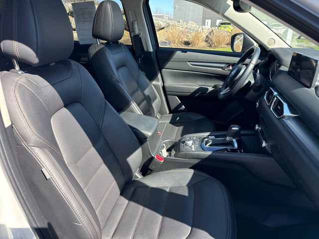 Used 2023 MAZDA CX-5 AWD 2.5 S w/ Preferred Package image 11