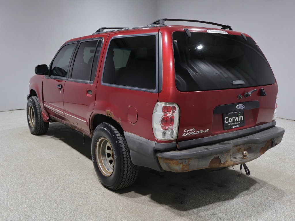 Used 2000 Ford Explorer XL AWD/4WD image 11