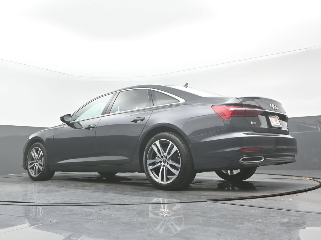 Used 2023 Audi A6 Premium Plus w/ Premium Plus Package AWD/4WD image 31