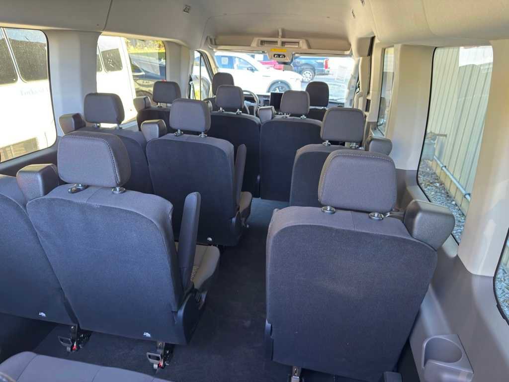 New 2025 Ford Transit 350 XLT RWD image 5