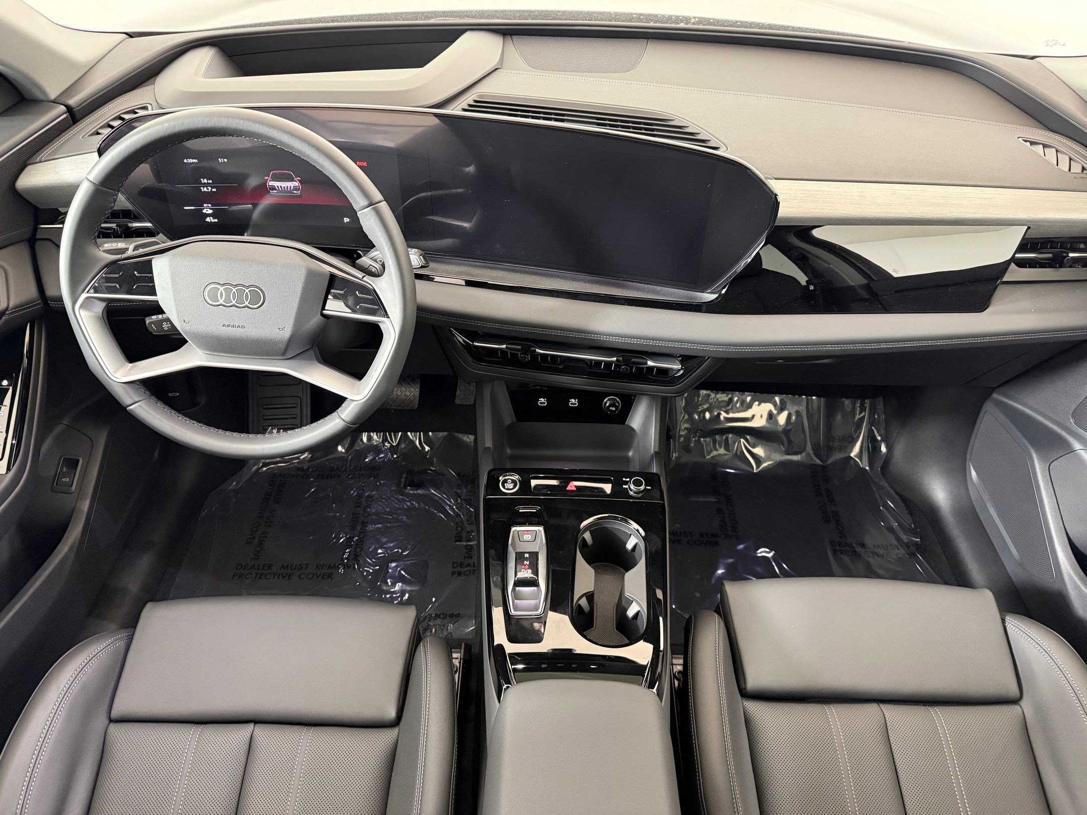 New 2025 Audi Q6 e-tron Premium Plus image 23