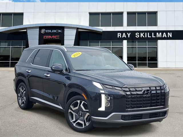 Used 2024 Hyundai Palisade Limited