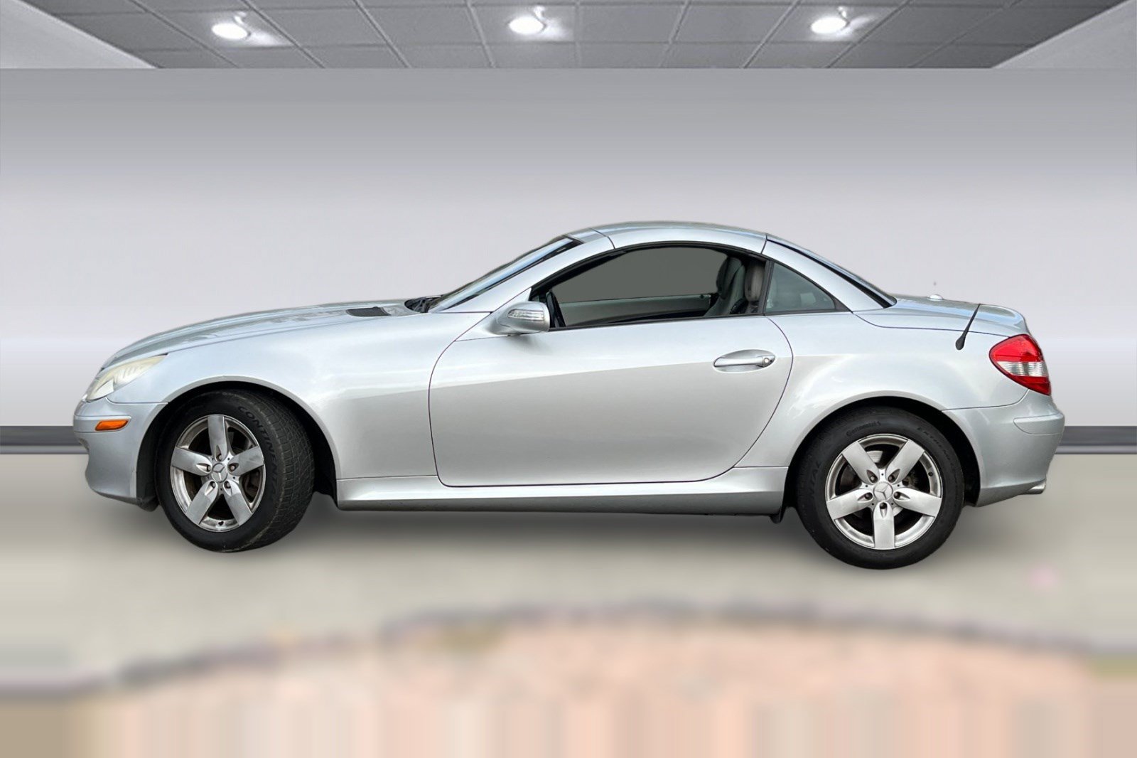 Used 2007 Mercedes-Benz SLK 280 image 2