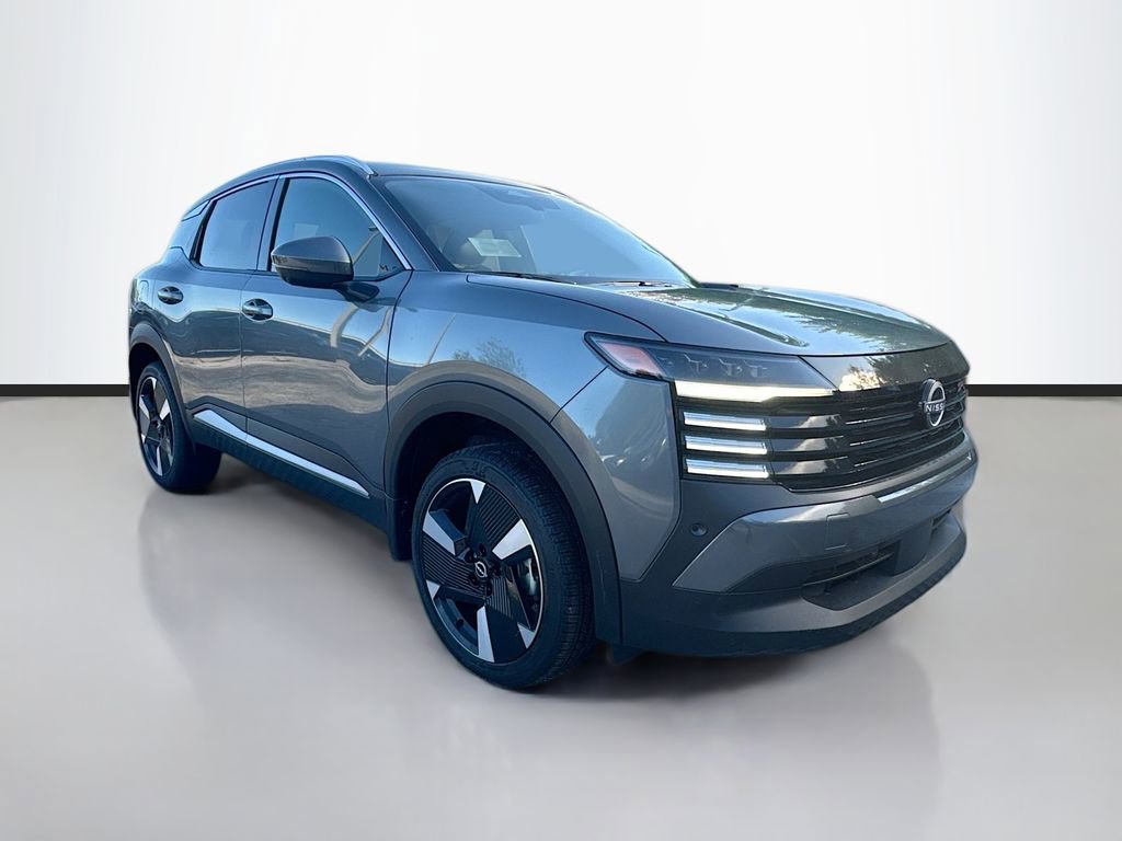 New 2025 Nissan Kicks SR