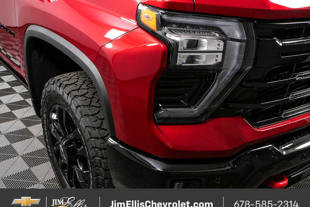 New 2026 Chevrolet Silverado 2500 LTZ w/ Trail Boss Package image 34