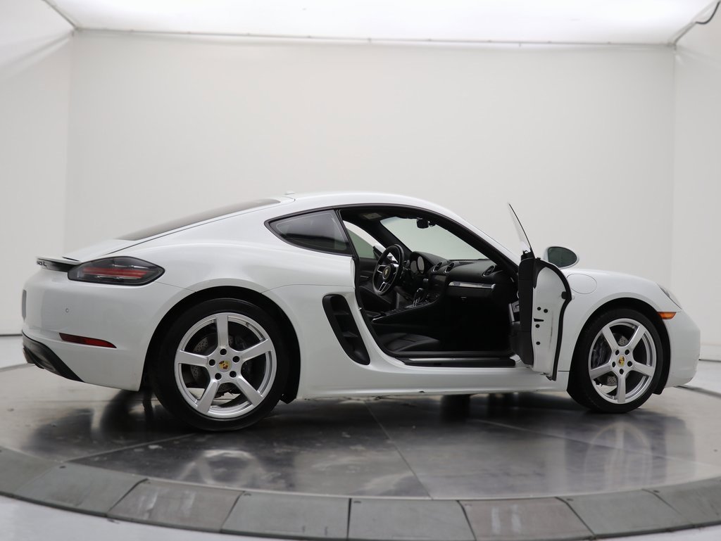 Used 2018 Porsche 718 Cayman image 20
