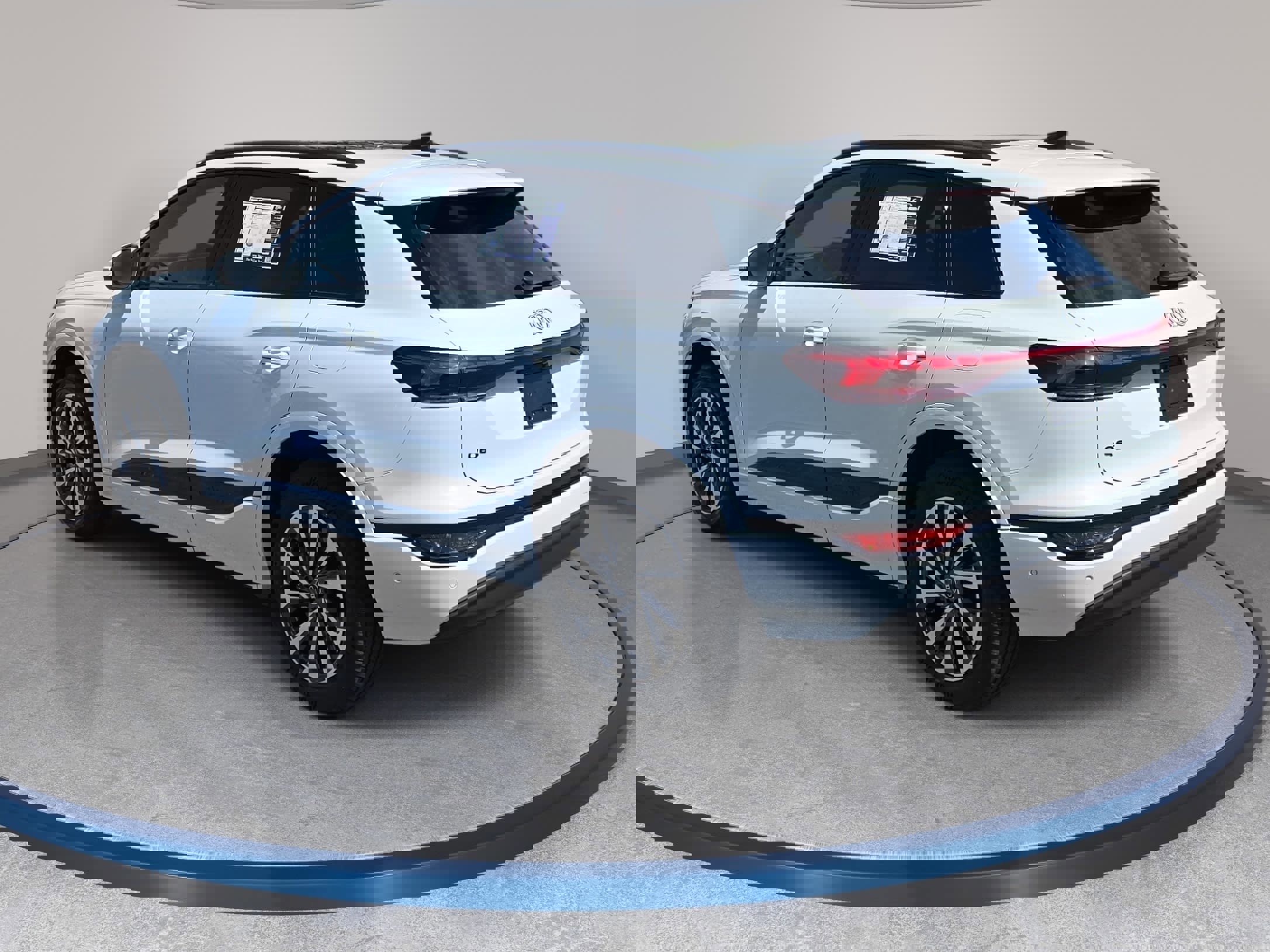 Certified 2025 Audi Q6 e-tron Premium Plus w/ Premium Plus image 7