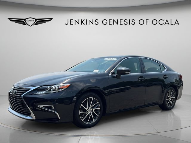 Used 2018 Lexus ES 350 w/ Luxury Package w/Wood Trim FWD image 7