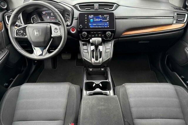 Used 2021 Honda CR-V EX image 13