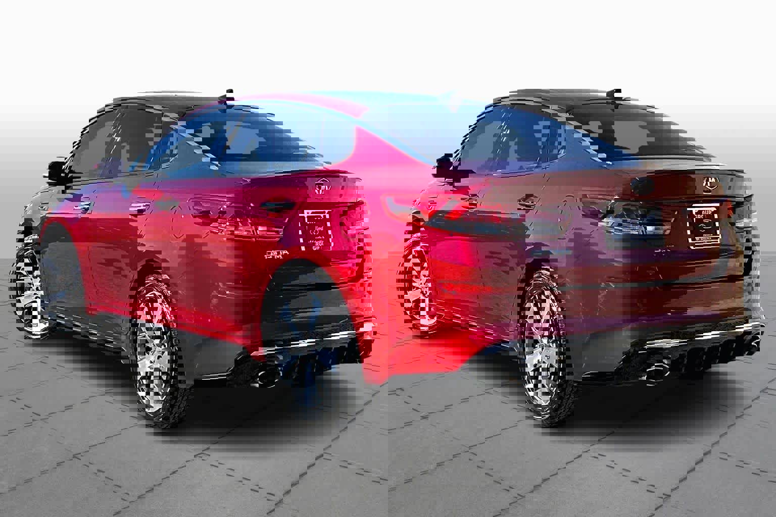 Used 2019 Kia Optima S w/ S Panoramic Sunroof Package image 12