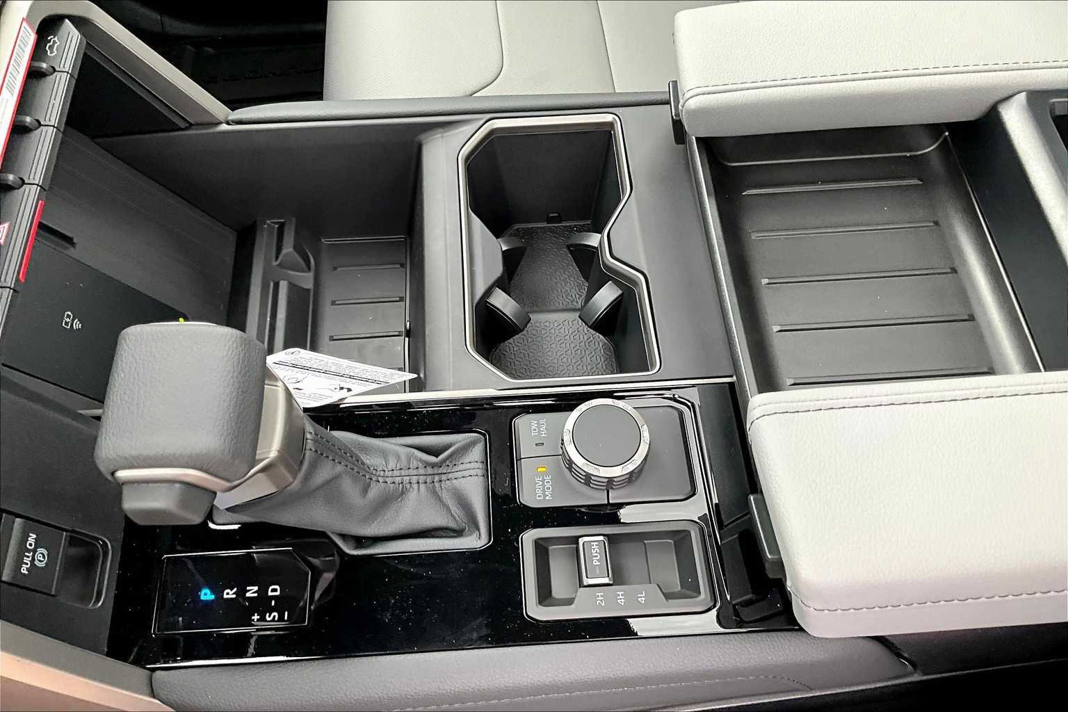 New 2026 Toyota Tundra Limited image 7