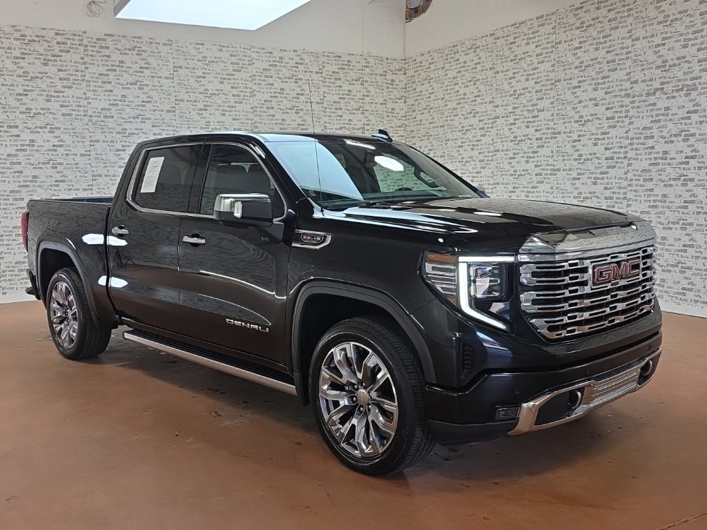 Used 2023 GMC Sierra 1500 Denali w/ Denali Reserve Package image 1