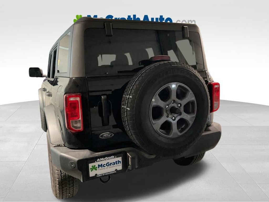 New 2025 Ford Bronco Big Bend AWD/4WD image 6