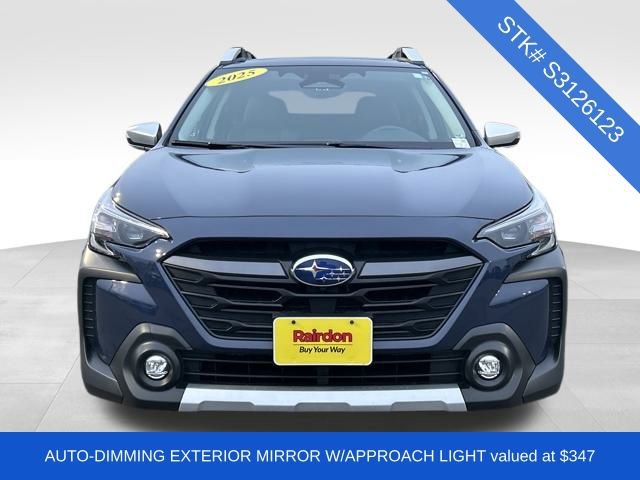 Used 2025 Subaru Outback Touring XT image 2