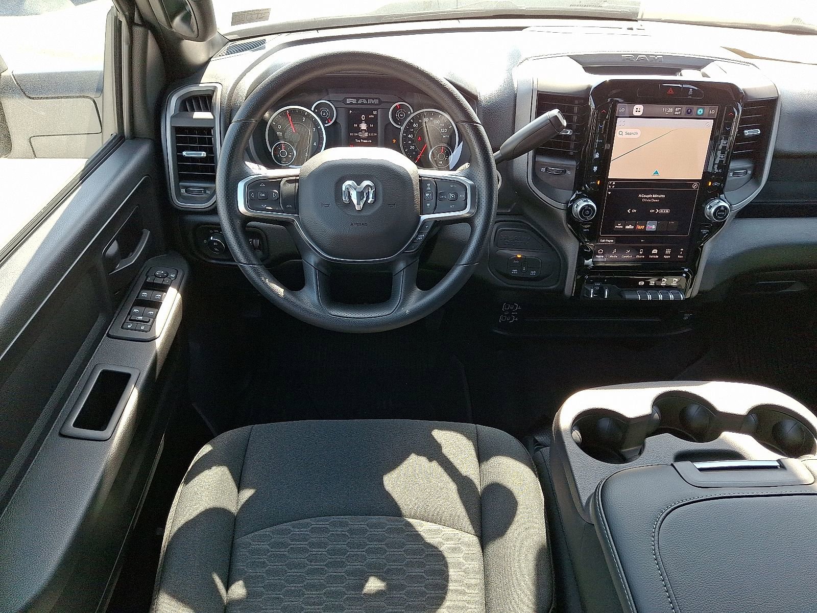 New 2026 RAM 3500 Tradesman image 9