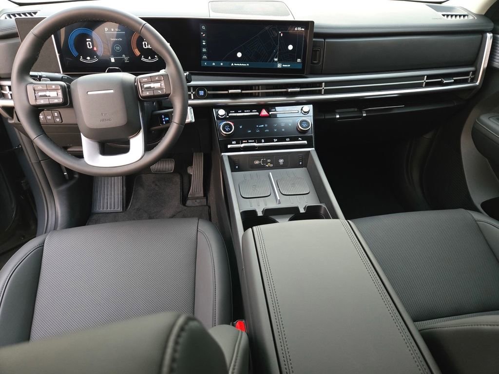 New 2026 Hyundai Santa Fe XRT image 8