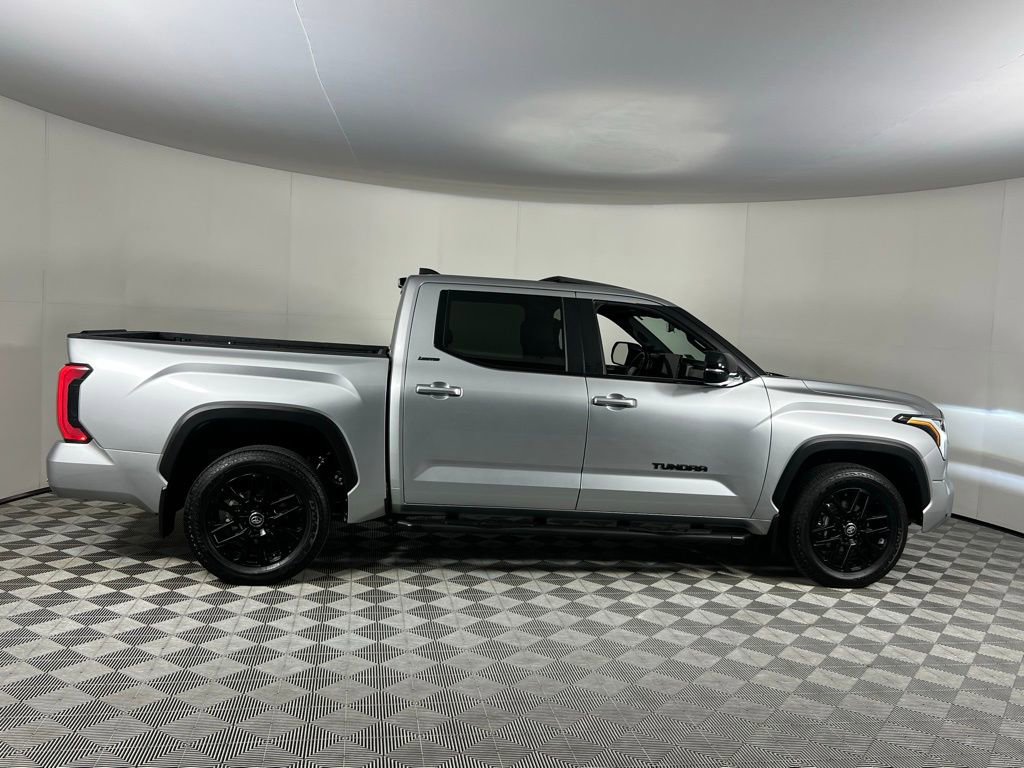 Used 2025 Toyota Tundra Limited image 5