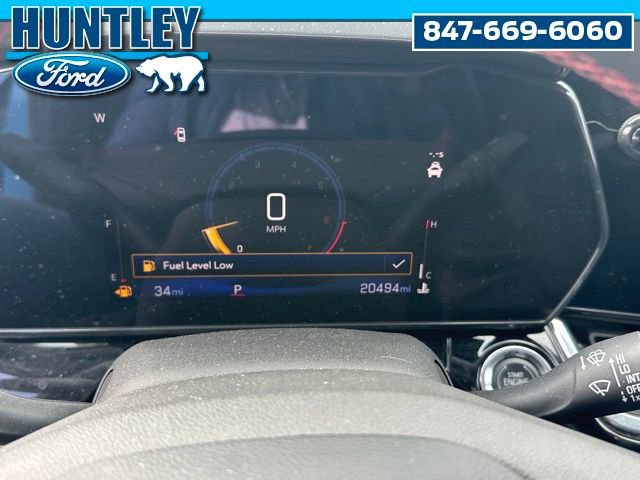Used 2025 Chevrolet Trax RS w/ Driver Confidence Package FWD image 20