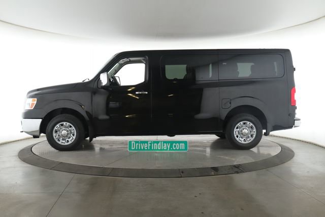 Used 2020 Nissan NV 3500 SL RWD image 9