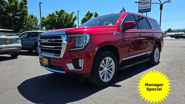 Used 2023 GMC Yukon SLT