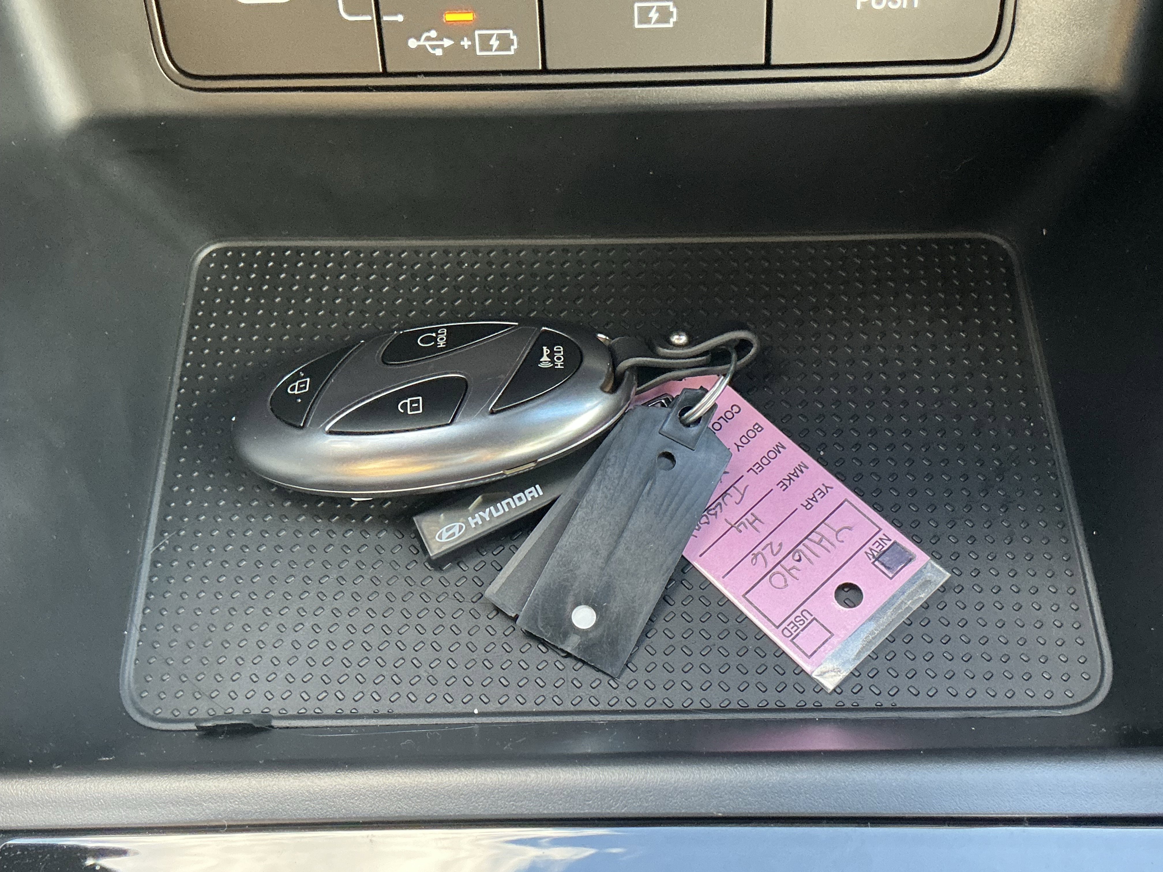 New 2026 Hyundai Tucson XRT image 22