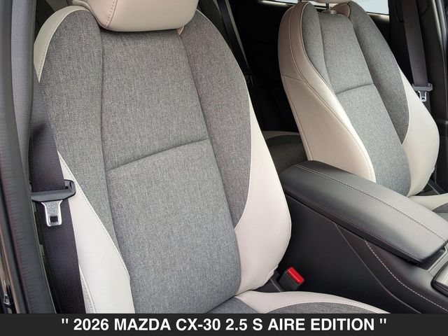 New 2026 MAZDA CX-30 AWD 2.5 S image 35