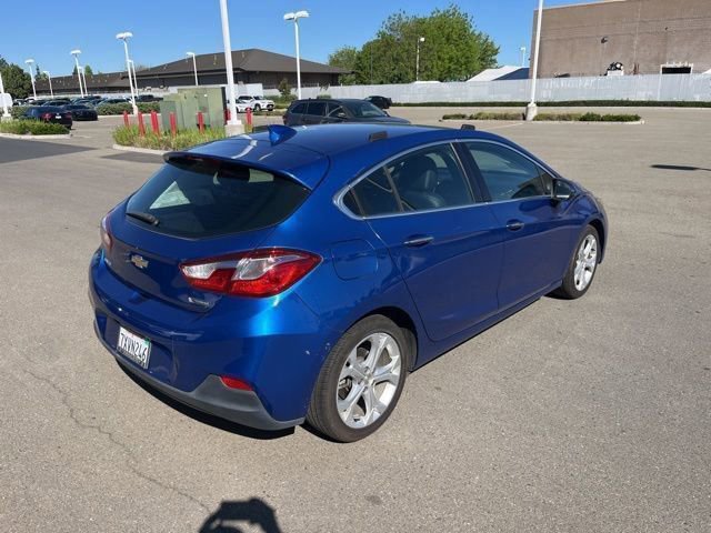 Used 2017 Chevrolet Cruze Premier image 5