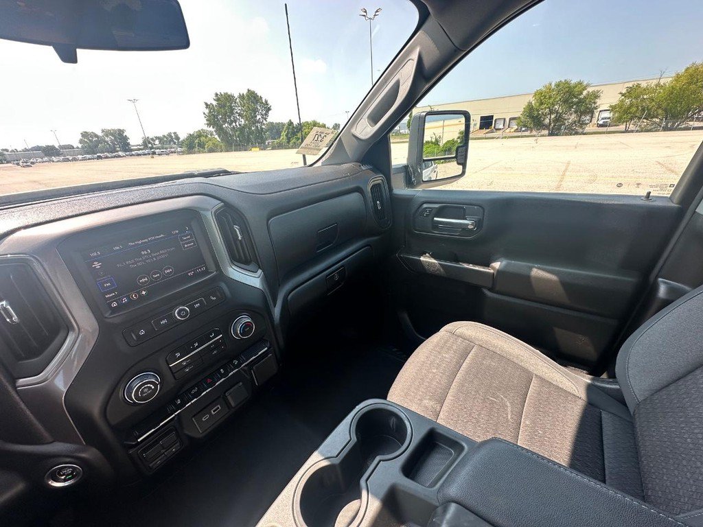 Used 2024 Chevrolet Silverado 2500 Custom w/ Custom Convenience Package AWD/4WD image 23