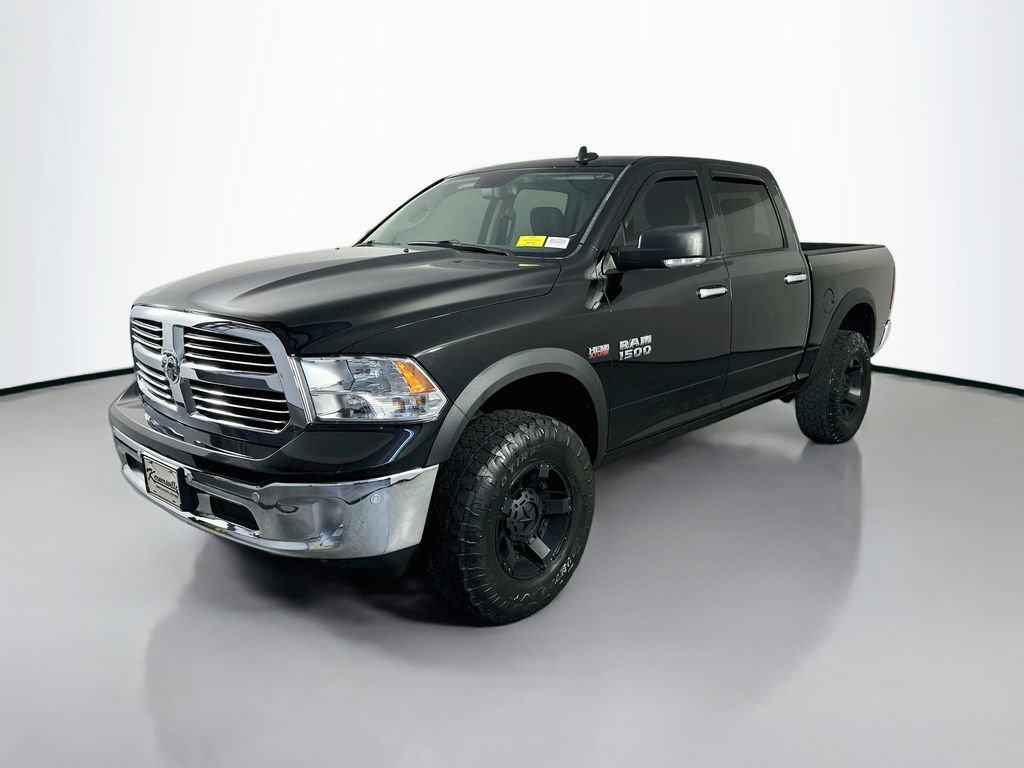 Used 2016 RAM 1500 Big Horn AWD/4WD image 3