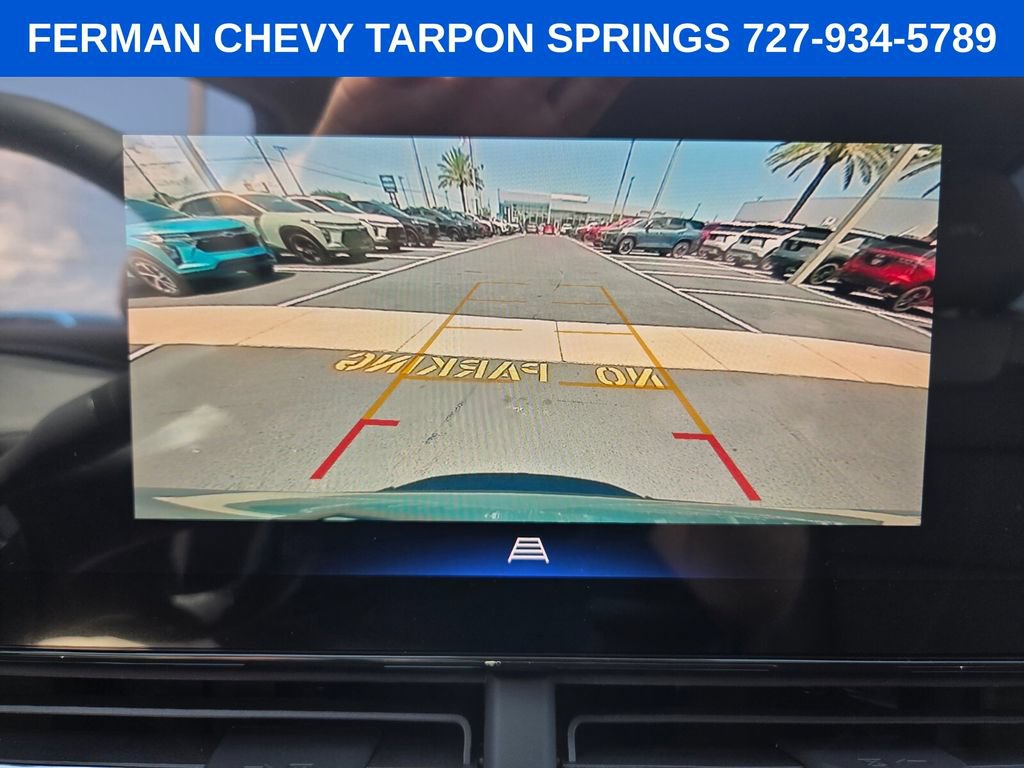 New 2026 Chevrolet Trax ACTIV w/ Driver Confidence Package FWD image 26