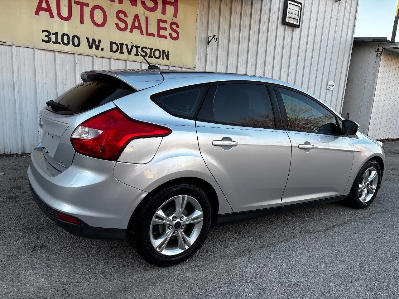 Used 2013 Ford Focus SE image 7