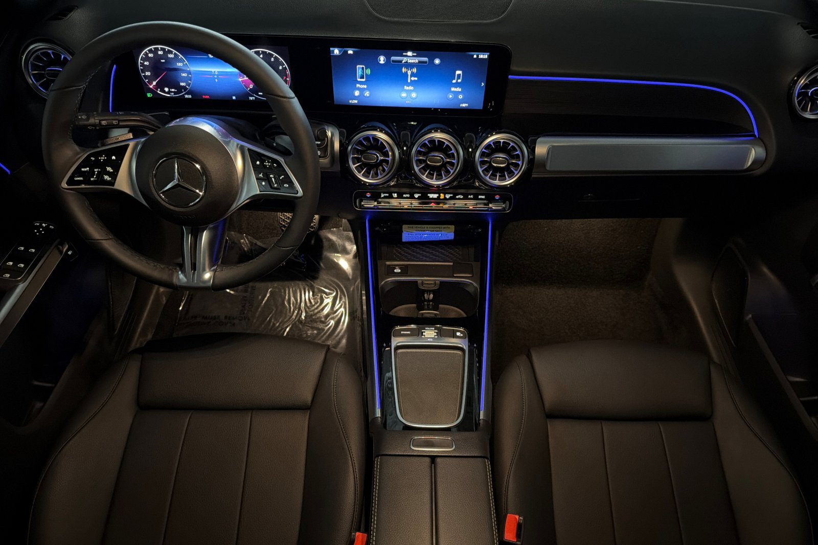 New 2026 Mercedes-Benz GLB 250 image 12