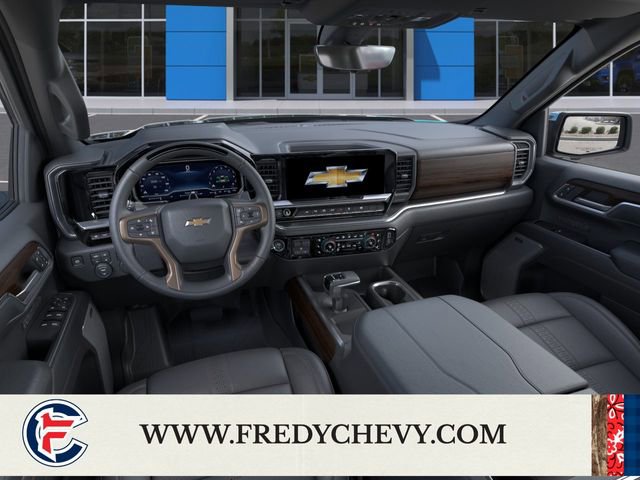 New 2026 Chevrolet Silverado 1500 High Country AWD/4WD image 17