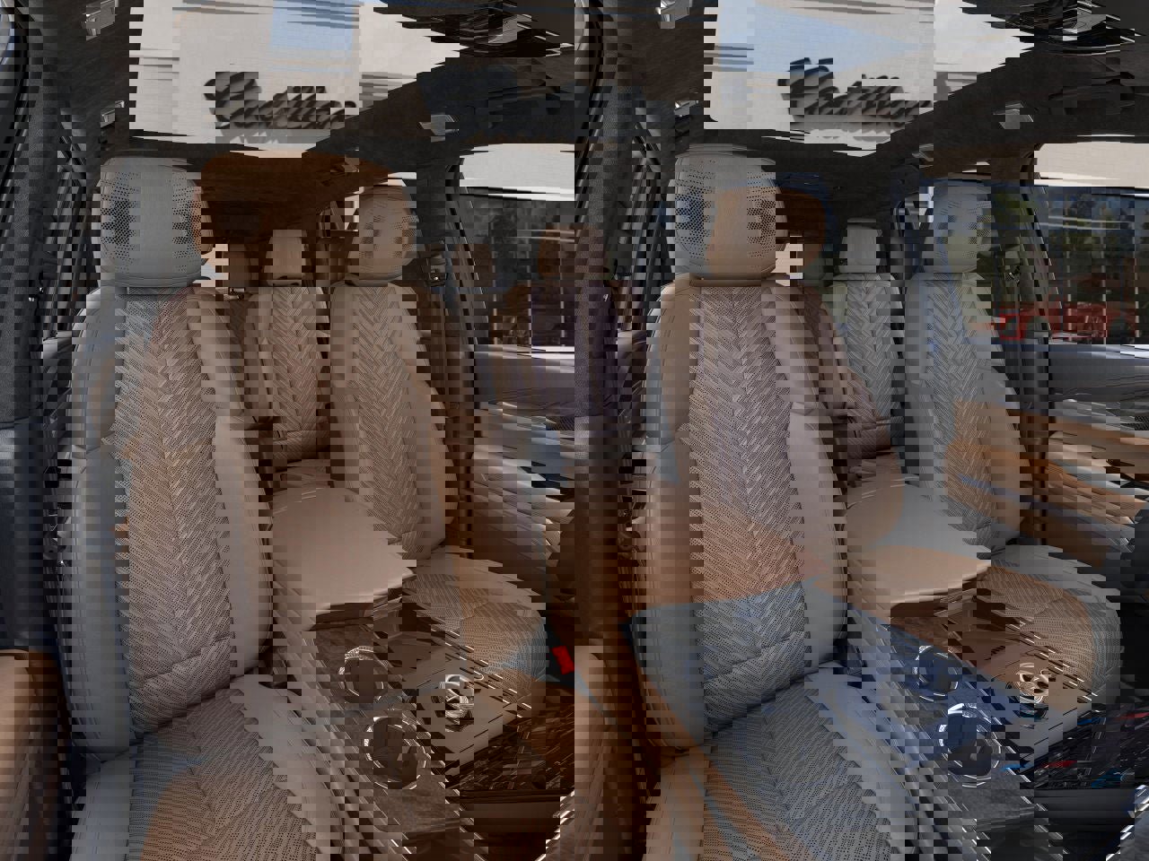 New 2026 Cadillac Escalade IQ Luxury 2 w/ LPO, Floor Liner Package image 16